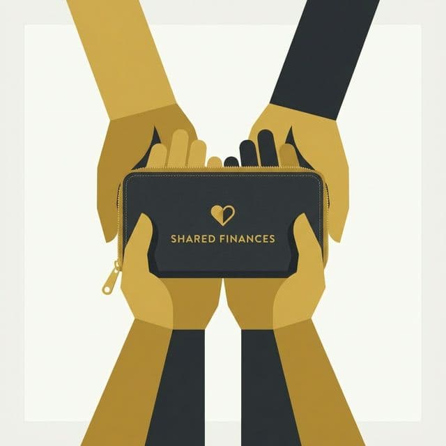 Managing Money as a Couple: Joint vs. Separate Finances