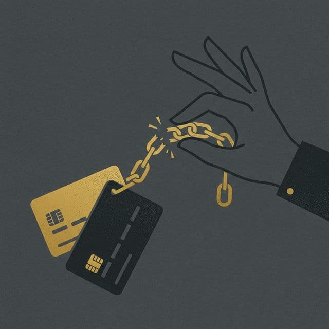 How to Get Out of Credit Card Debt: A Step-by-Step Plan